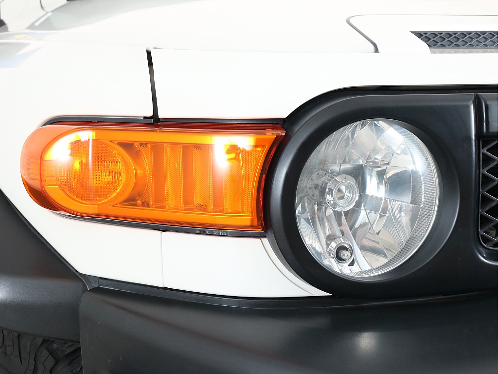 トヨタ FJクルーザー(23枚目)