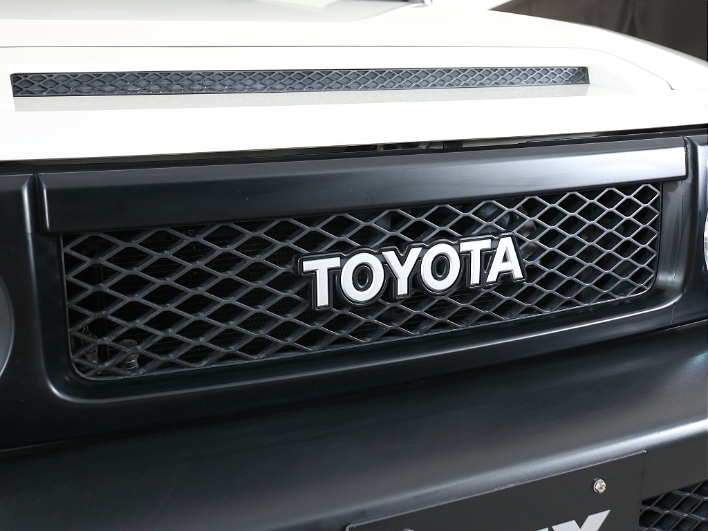 トヨタ FJクルーザー(24枚目)