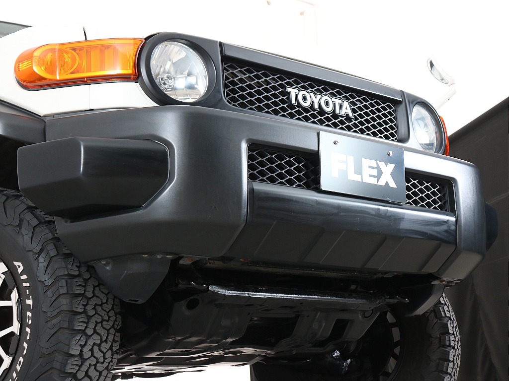 トヨタ FJクルーザー(25枚目)