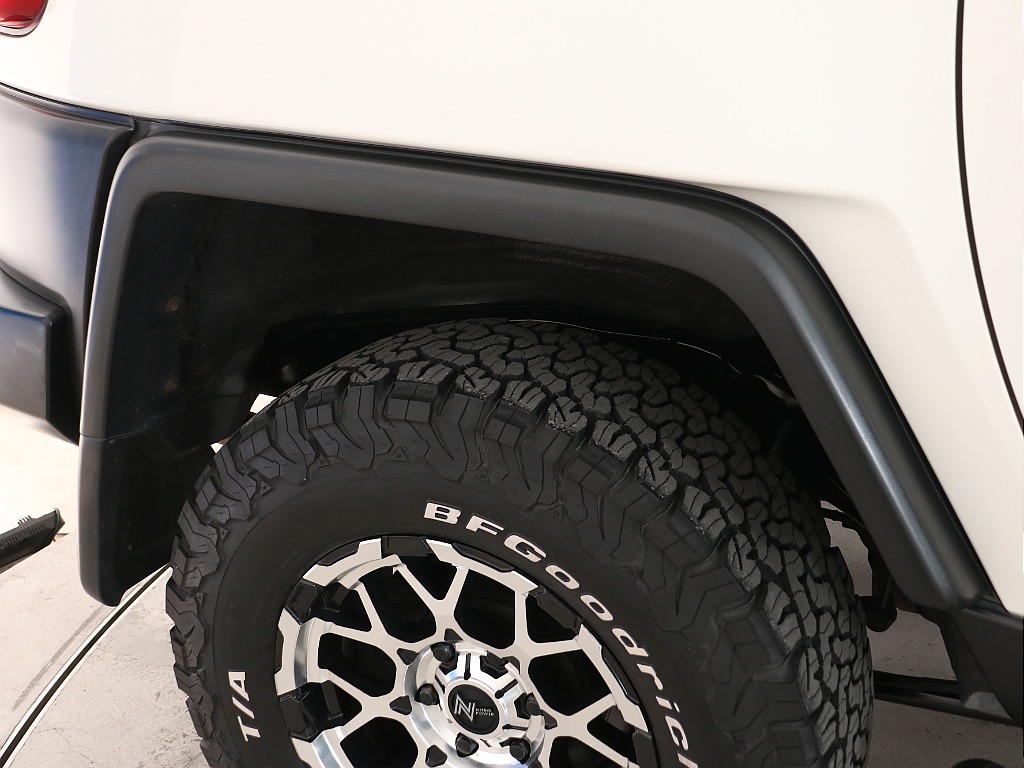 トヨタ FJクルーザー(32枚目)