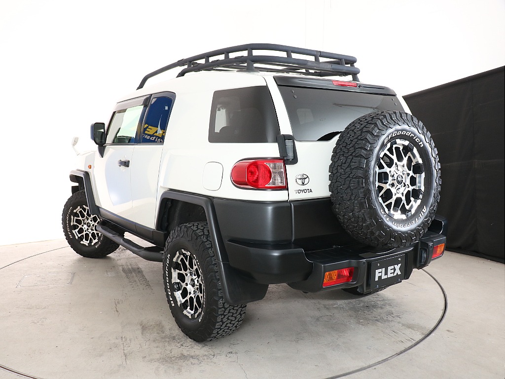 トヨタ FJクルーザー(33枚目)