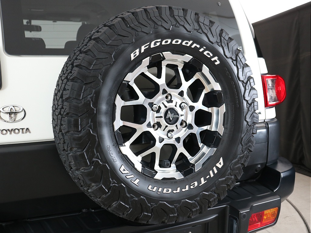 トヨタ FJクルーザー(34枚目)