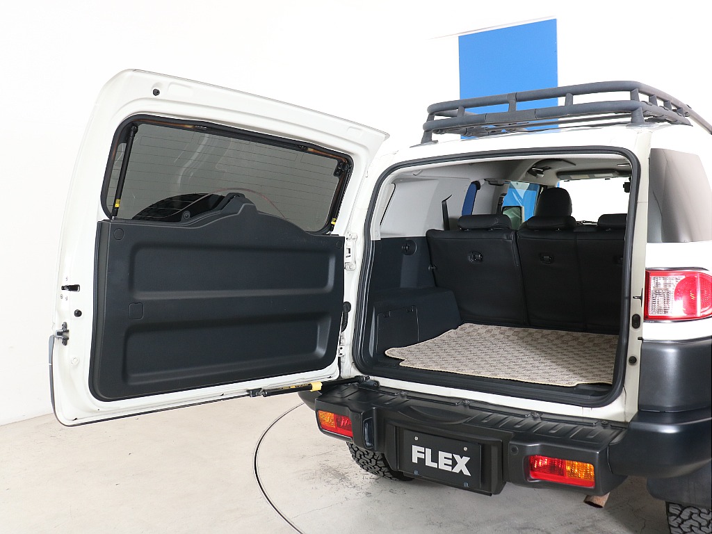 トヨタ FJクルーザー(37枚目)