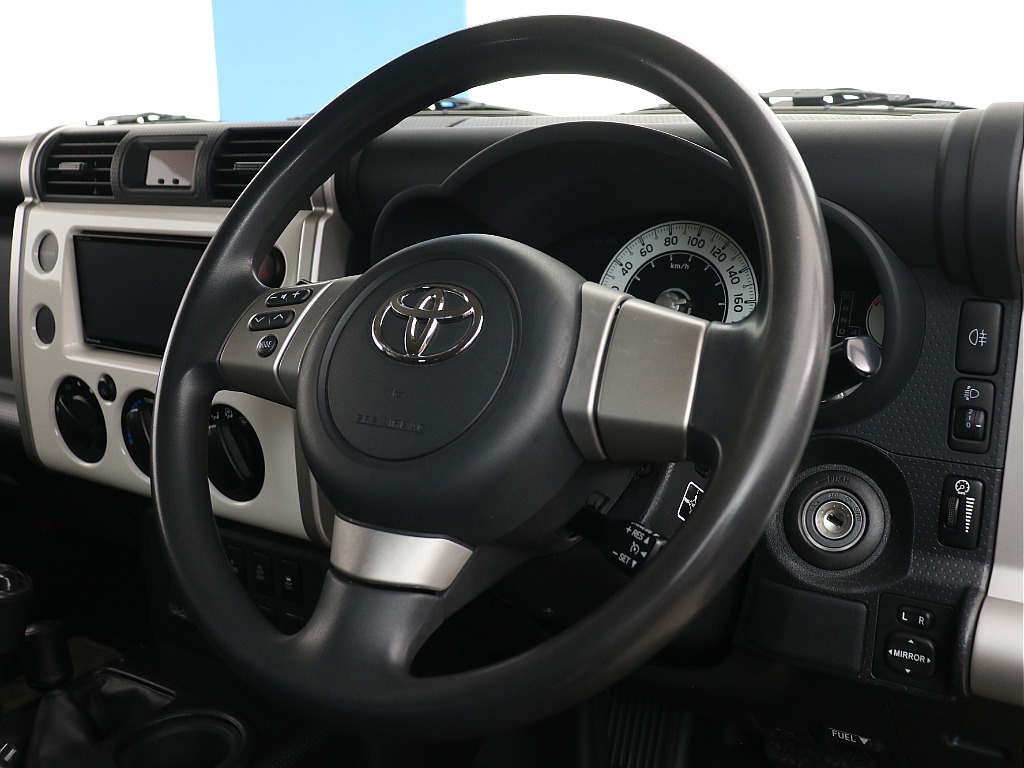 トヨタ FJクルーザー(38枚目)