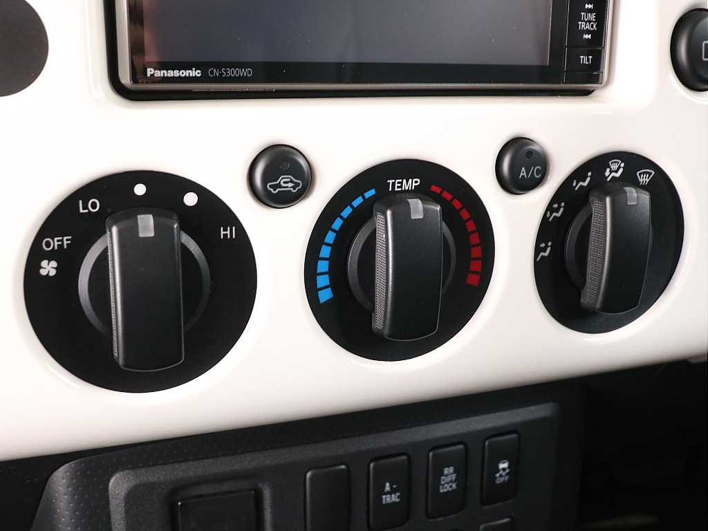 トヨタ FJクルーザー(55枚目)