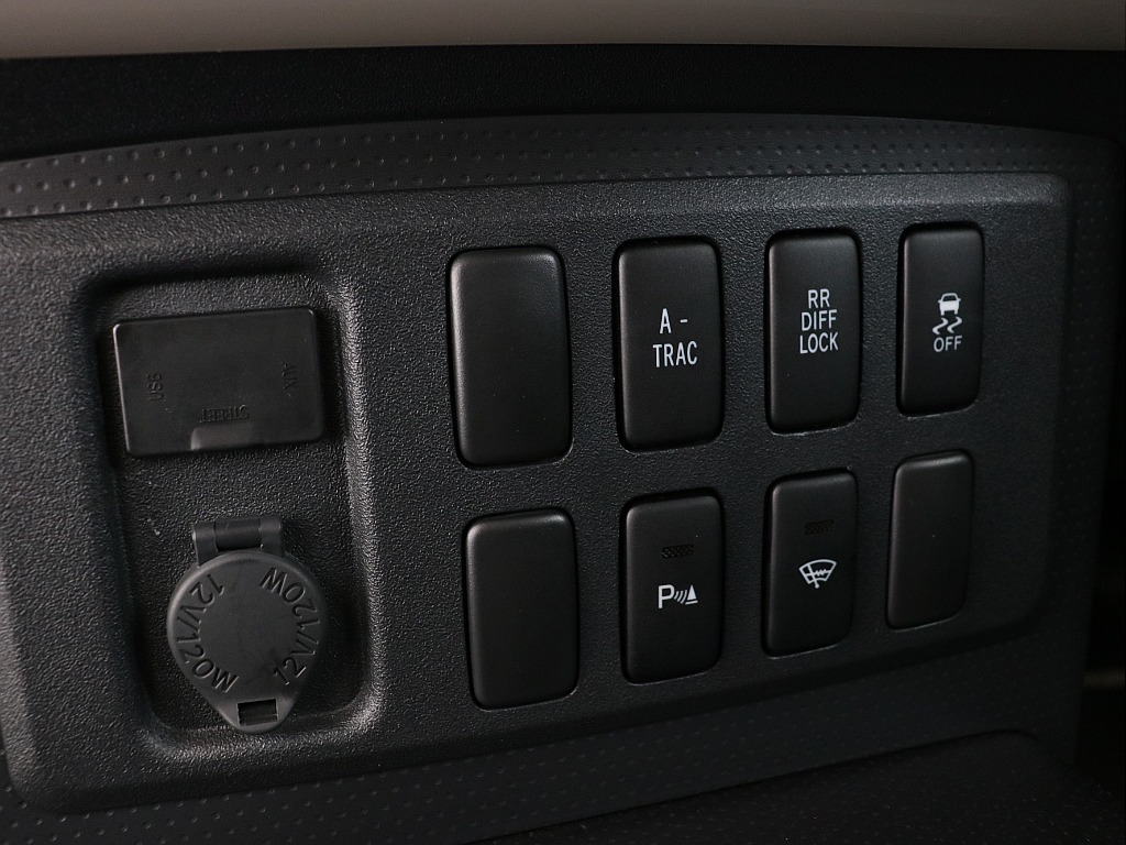 トヨタ FJクルーザー(56枚目)