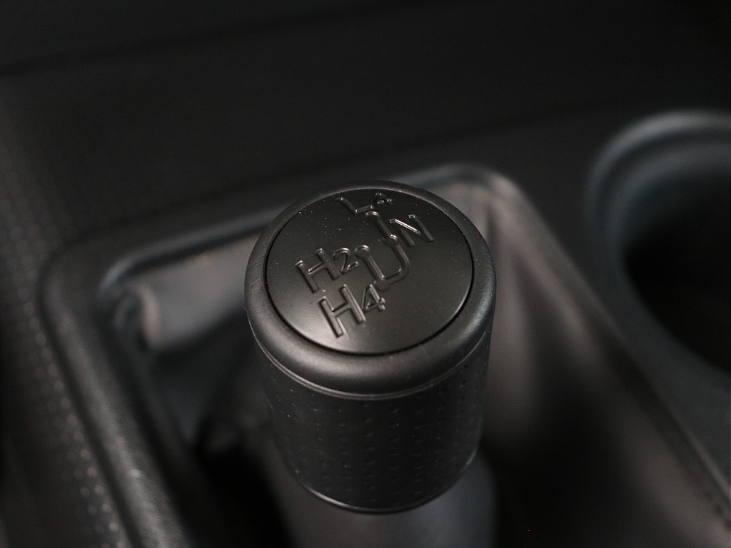 トヨタ FJクルーザー(57枚目)