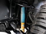 ビルシュタイン製ショックアブソーバーを装着済み！
