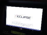 イクリプス製7インチナビインストール済み！
