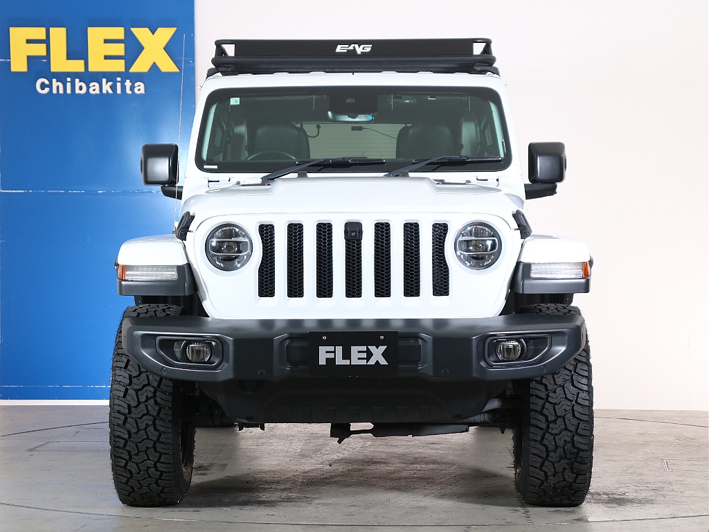 フロントビュー！