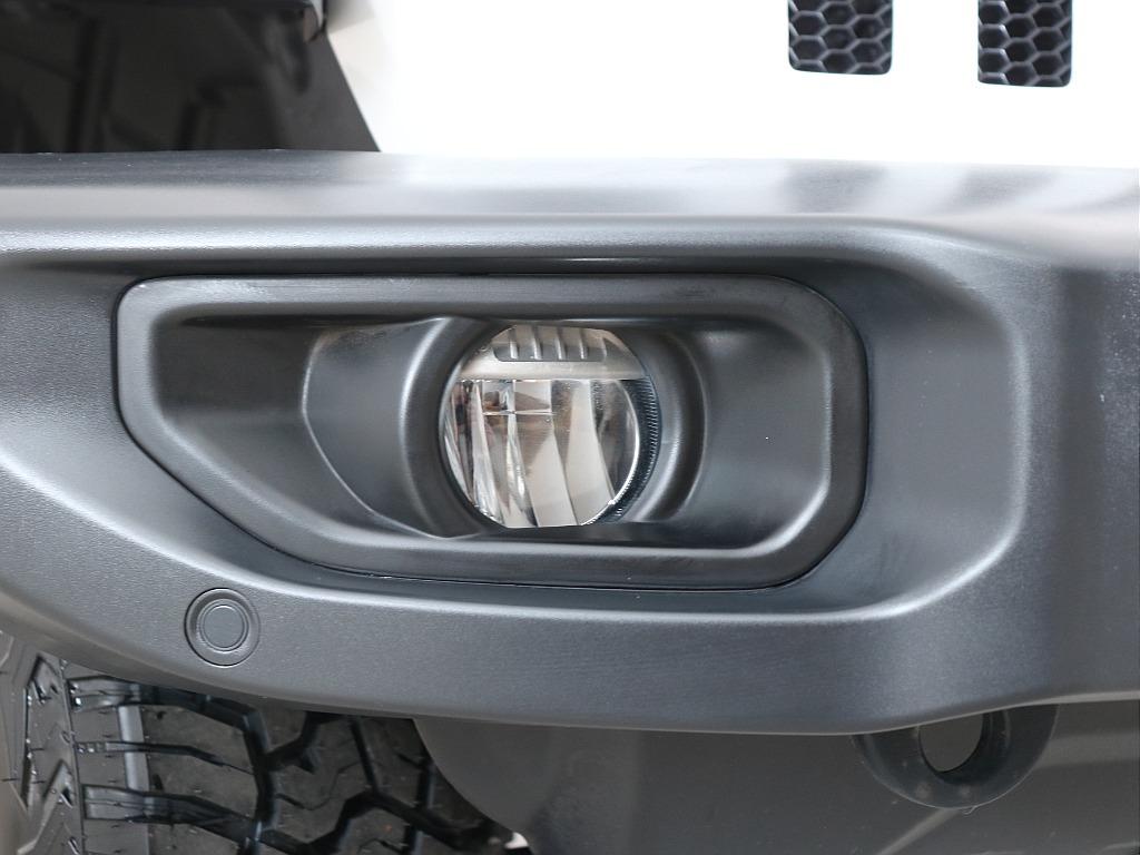 フォグランプ！