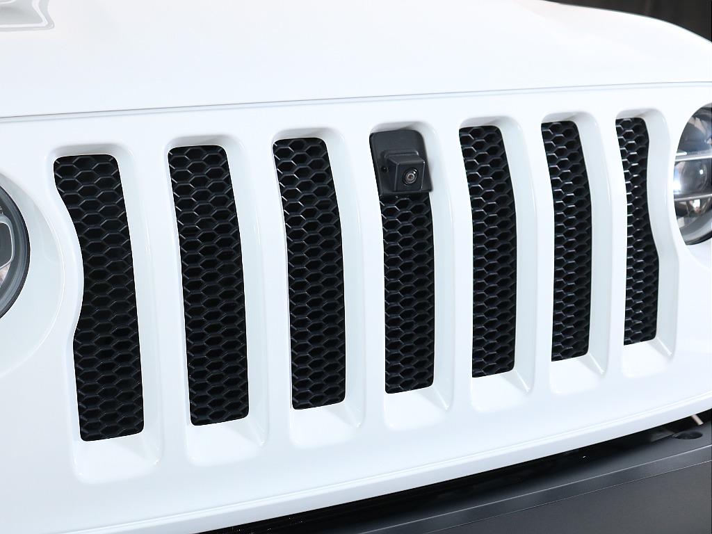 フロントグリル！