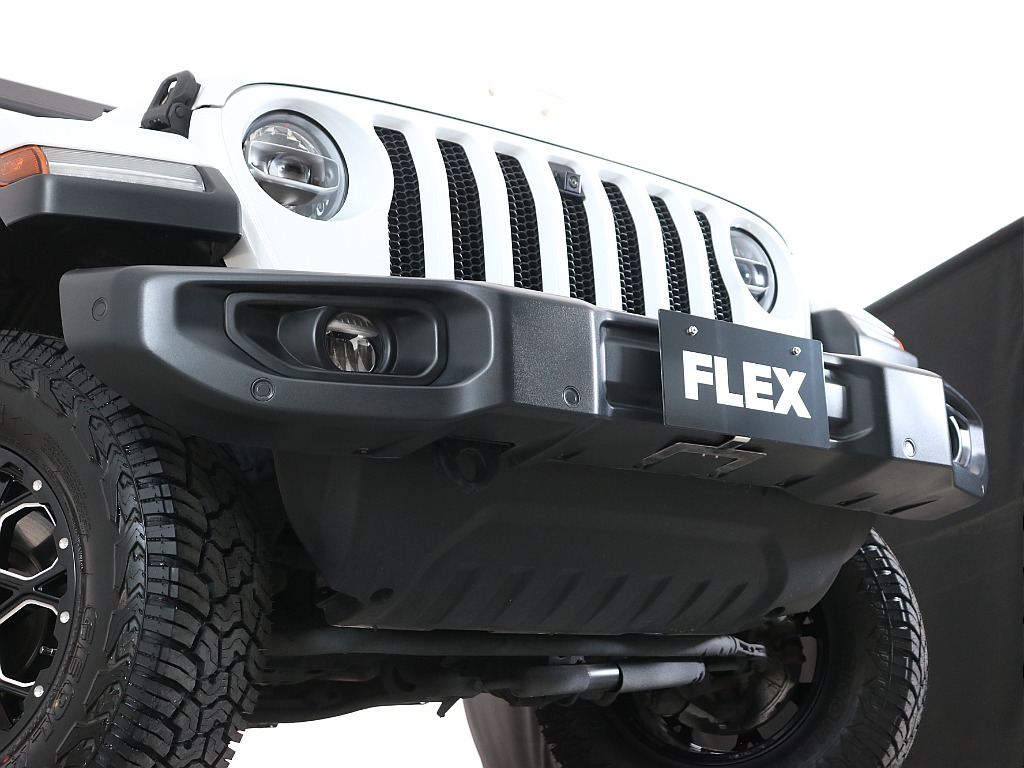 フロントバンパー！