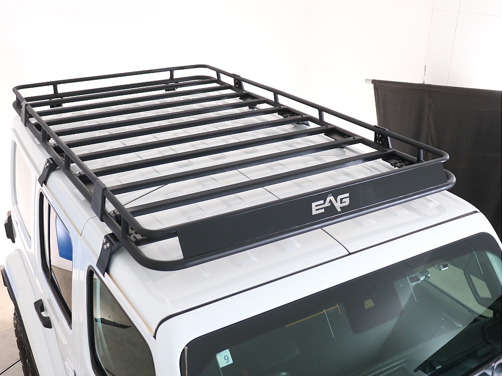 ルーフラック！