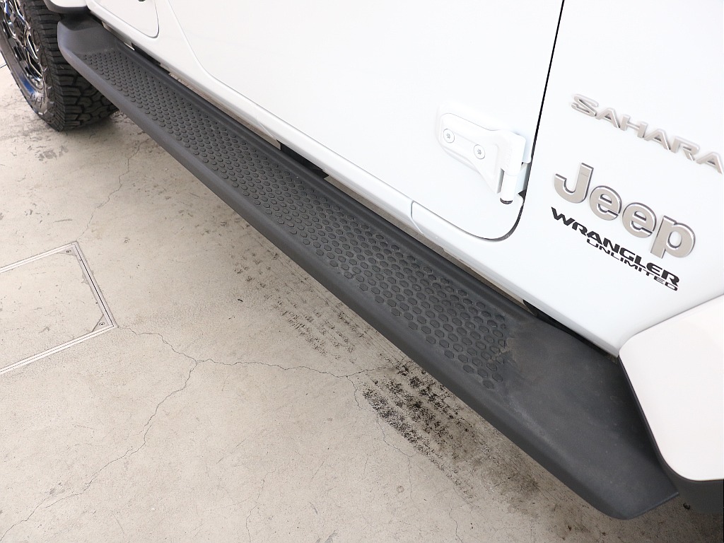 サイドステップ！