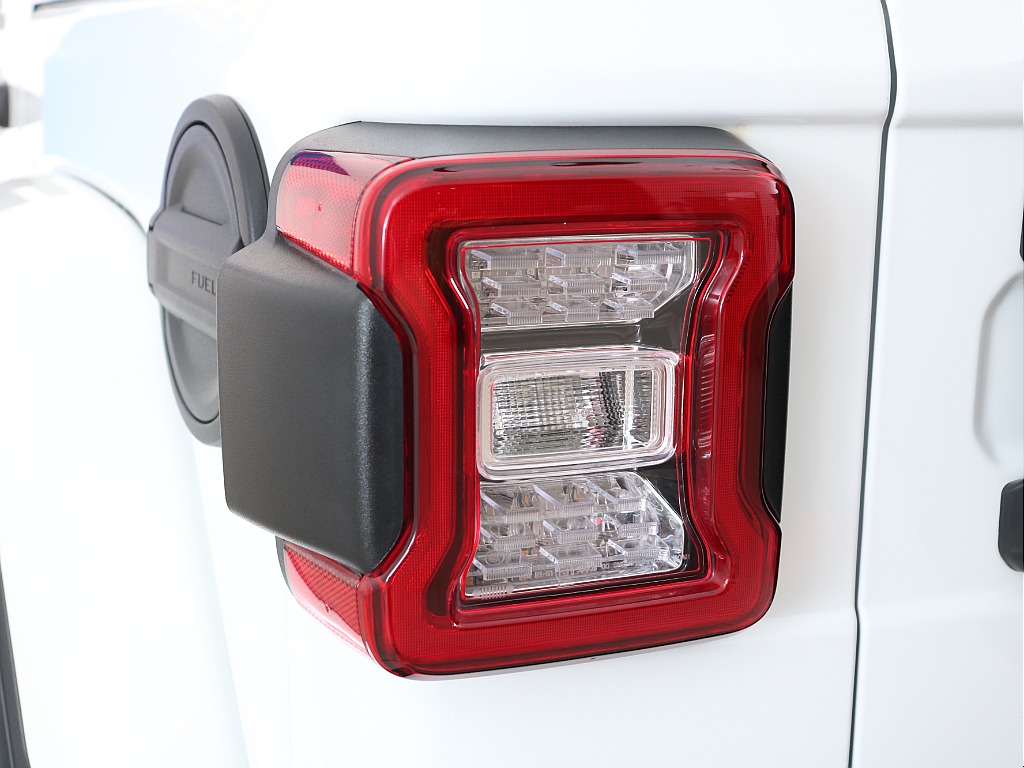 テールランプ！