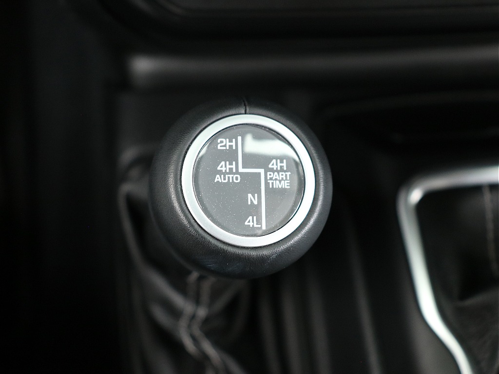 トランスファーレバー！