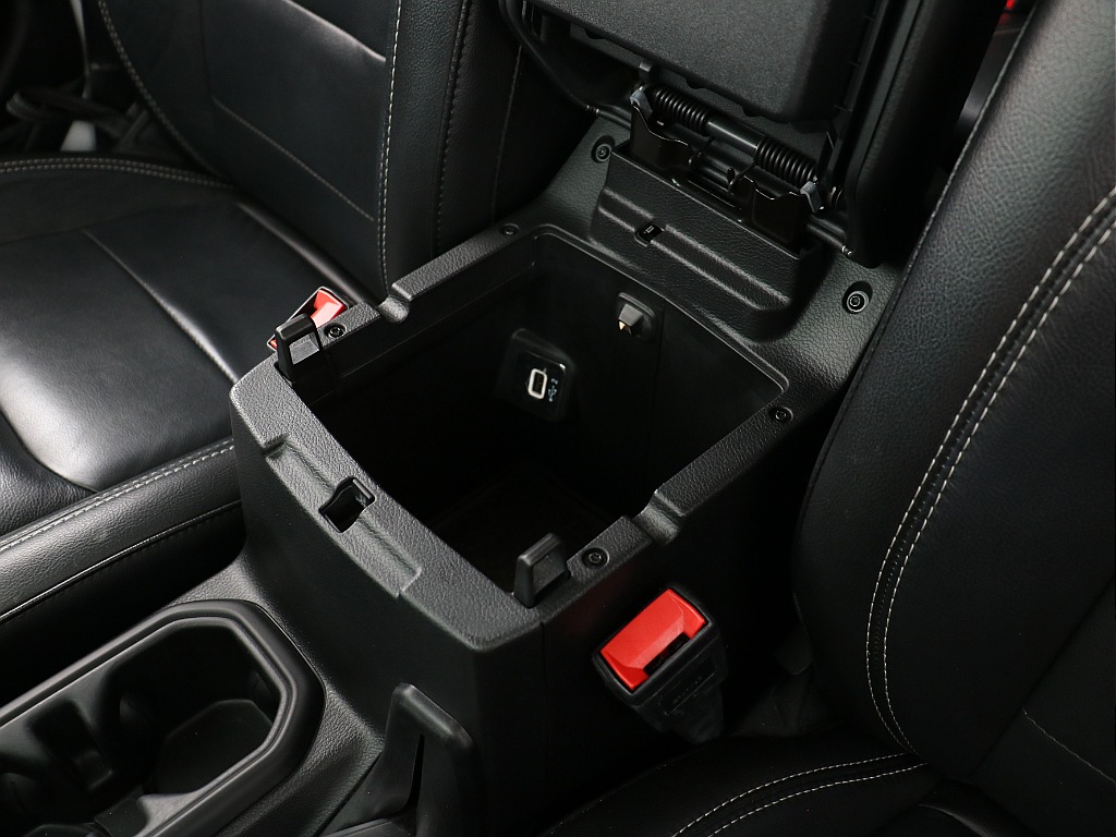 センターコンソール！