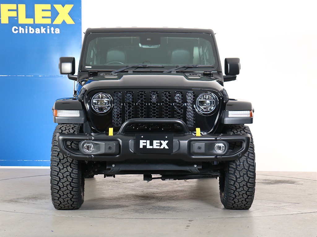 ジープ ラングラー(21枚目)