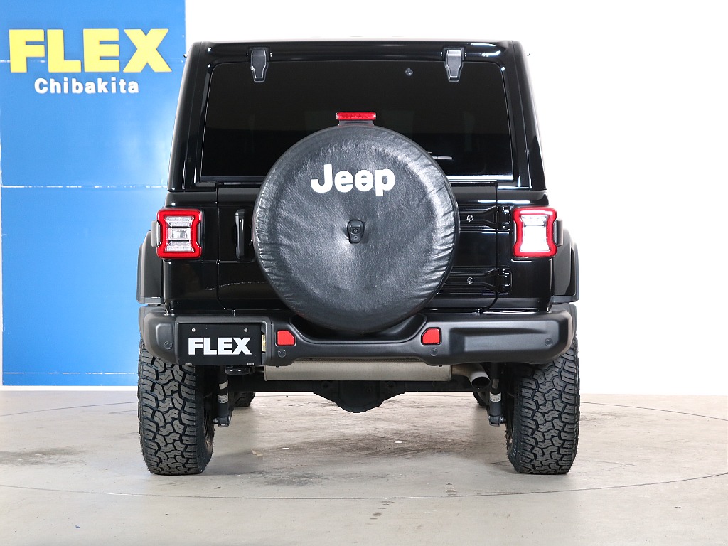 ジープ ラングラー(22枚目)