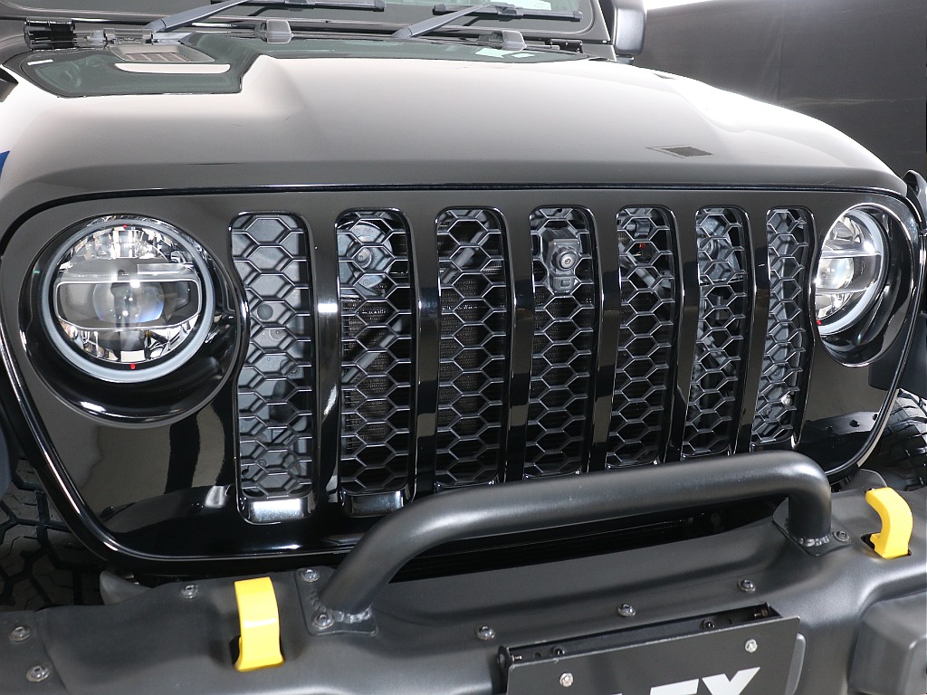 ジープ ラングラー(23枚目)