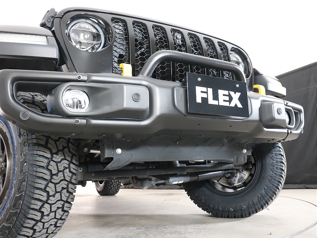 ジープ ラングラー(24枚目)