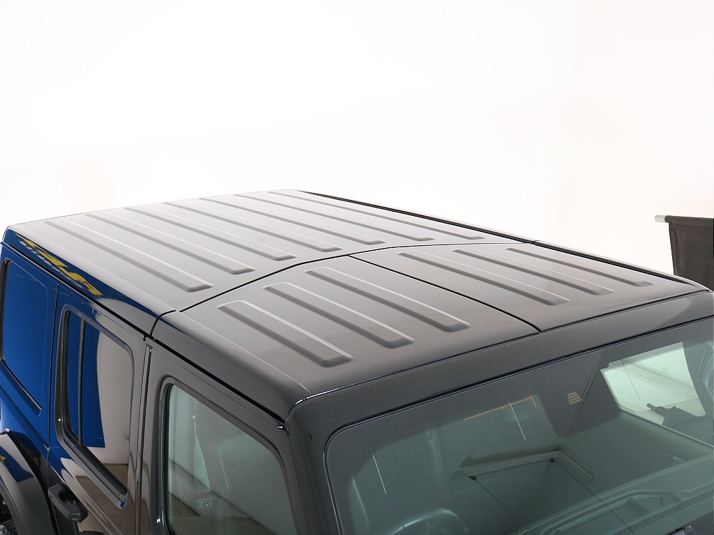 ジープ ラングラー(27枚目)