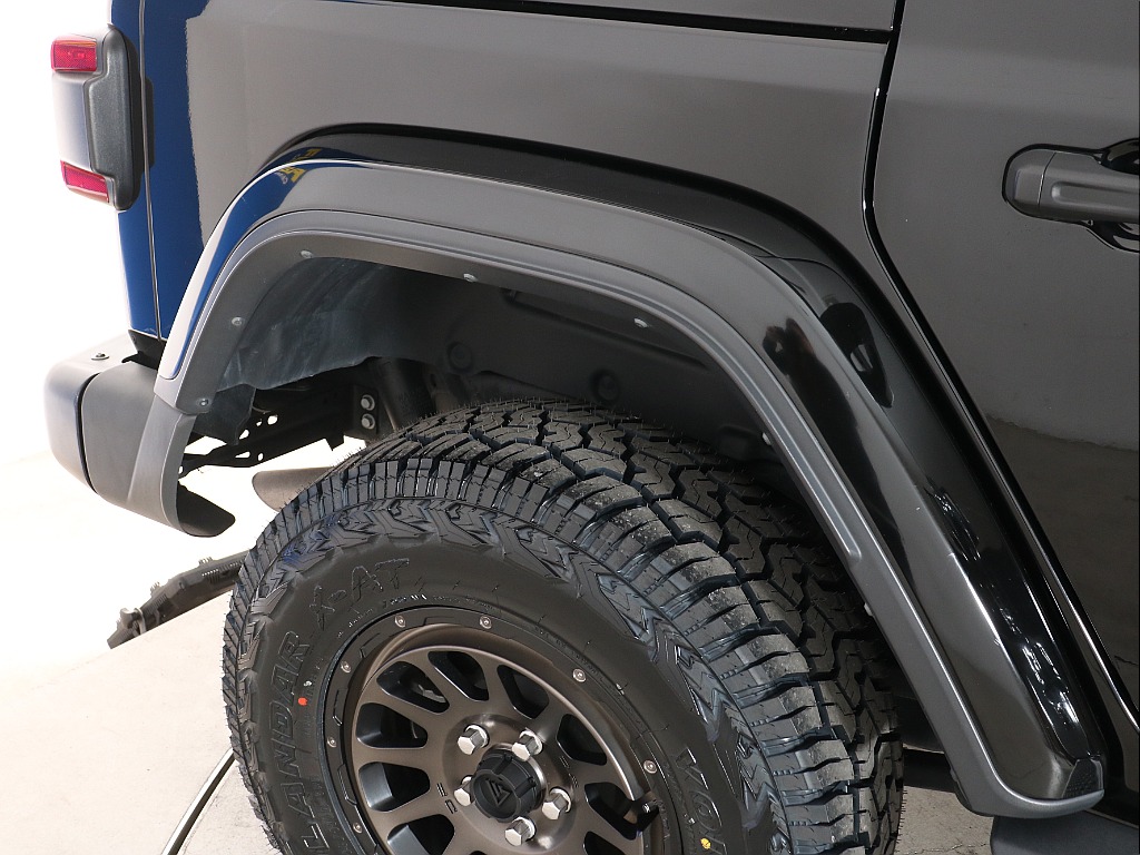 ジープ ラングラー(31枚目)