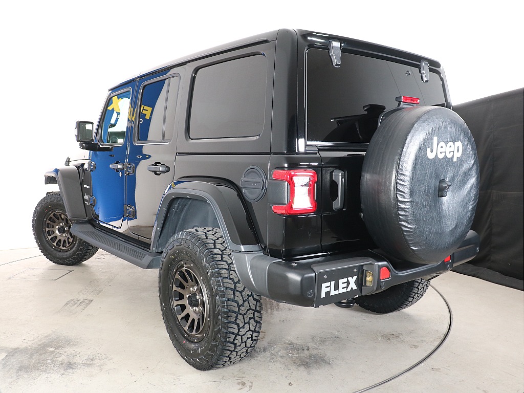 ジープ ラングラー(32枚目)