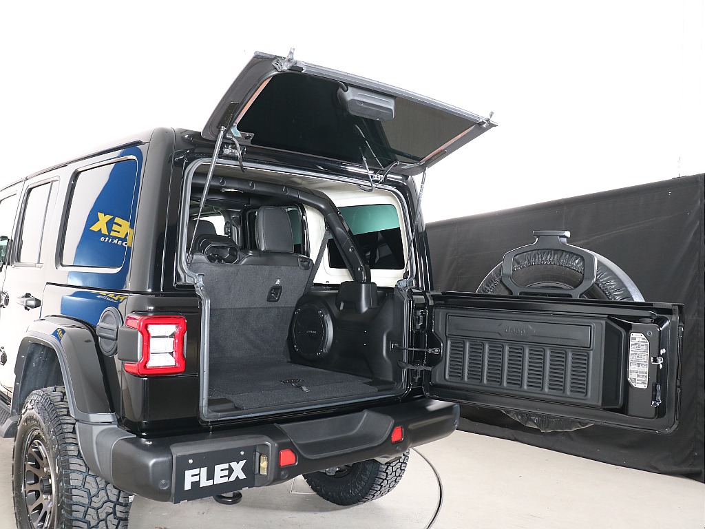 ジープ ラングラー(36枚目)