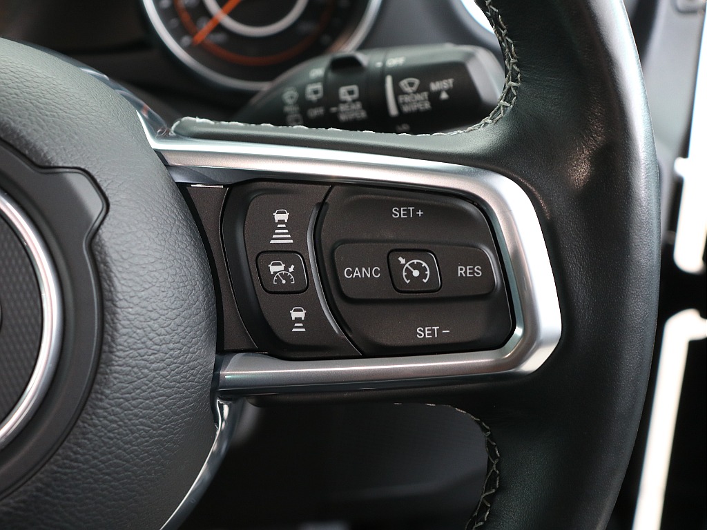 ジープ ラングラー(41枚目)