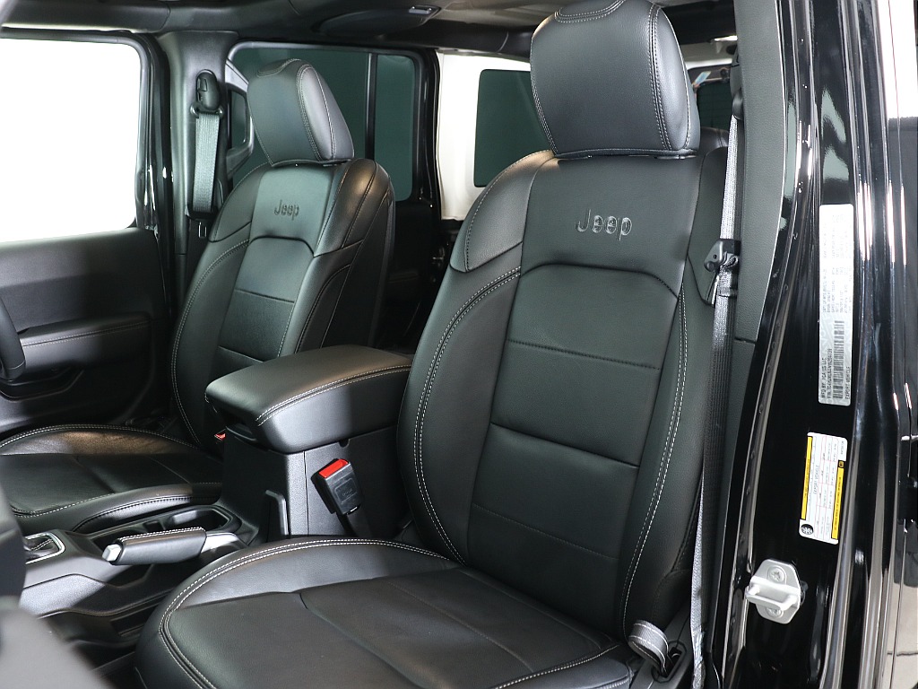 ジープ ラングラー(43枚目)