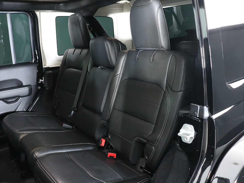 ジープ ラングラー(44枚目)