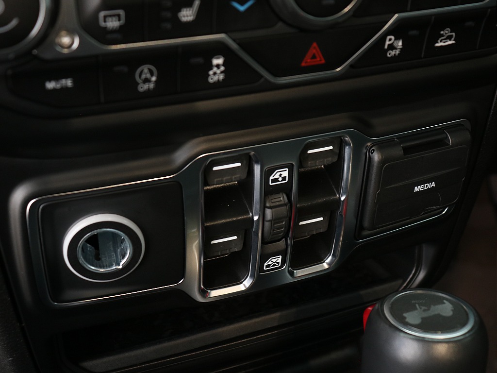 ジープ ラングラー(55枚目)