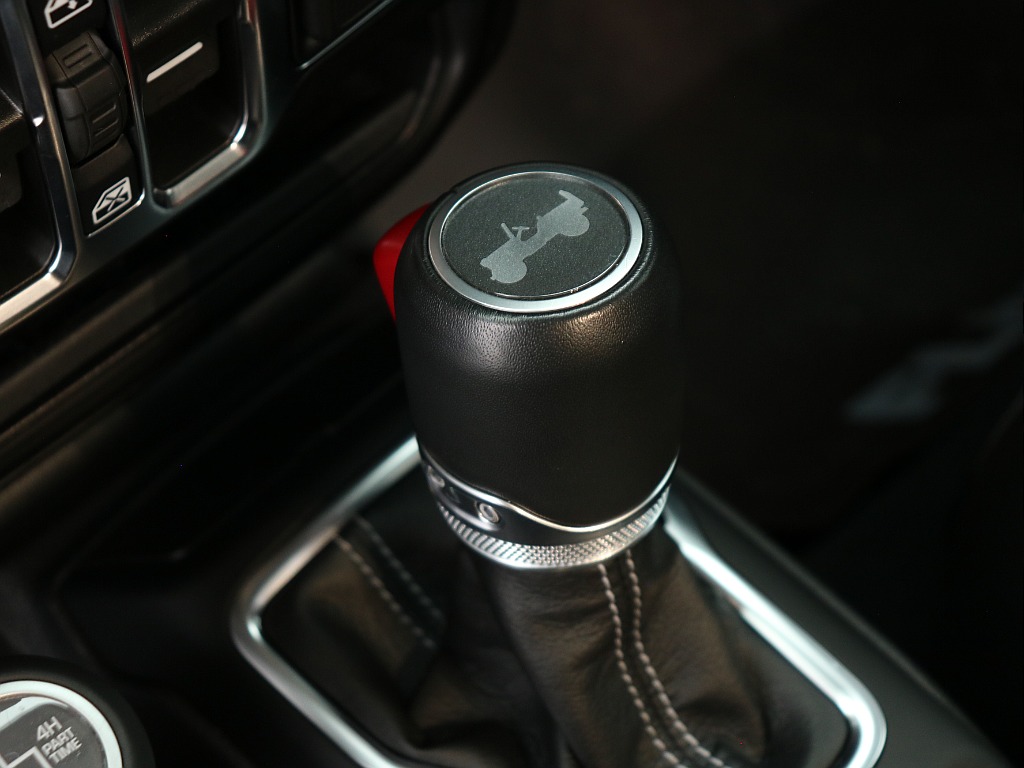 ジープ ラングラー(57枚目)