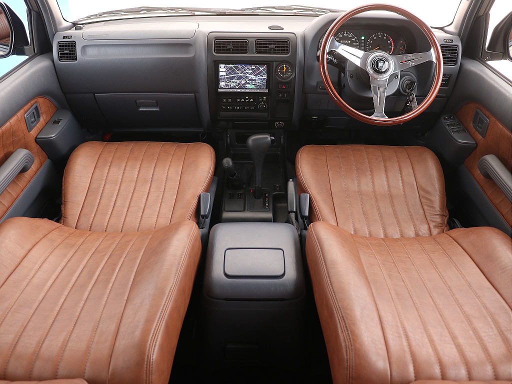 1999 Toyota Land Cruiser Prado 90 