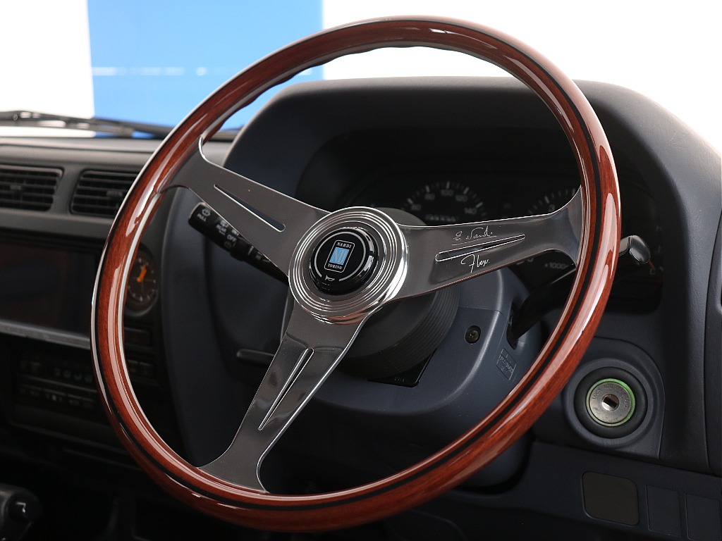 1999 Toyota Land Cruiser Prado 90 