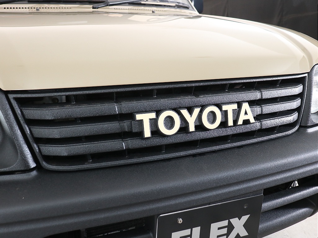 フロントグリル！