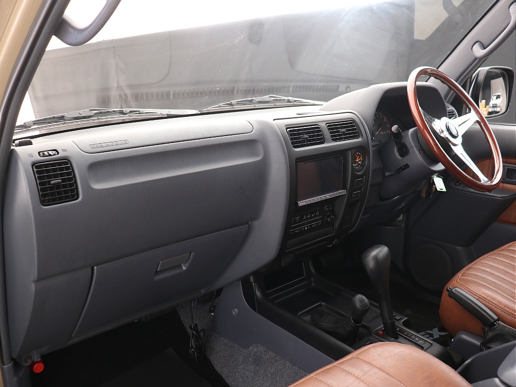 インパネ全体！