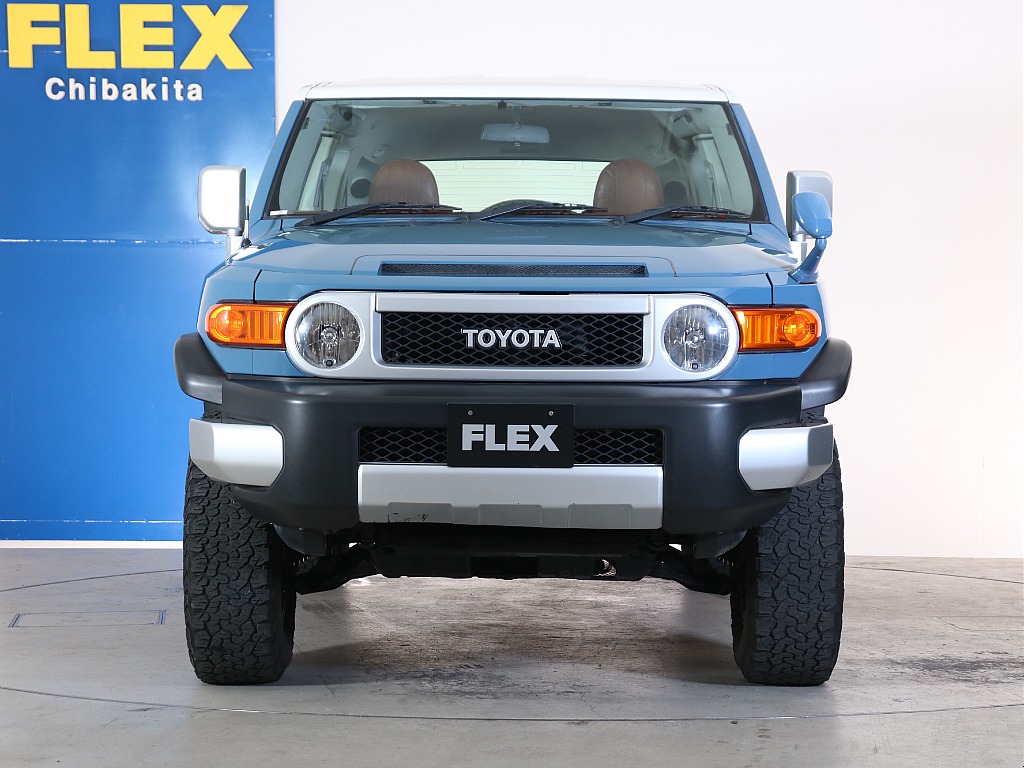 フロントビュー！