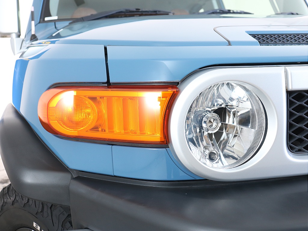 ヘッドライト！