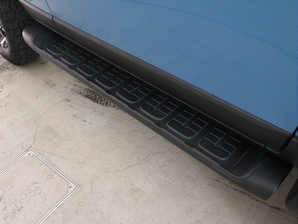 サイドステップ！