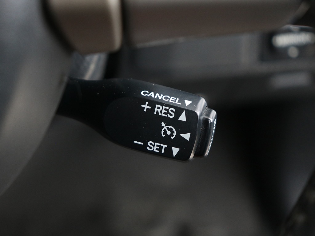 クルーズコントロール！