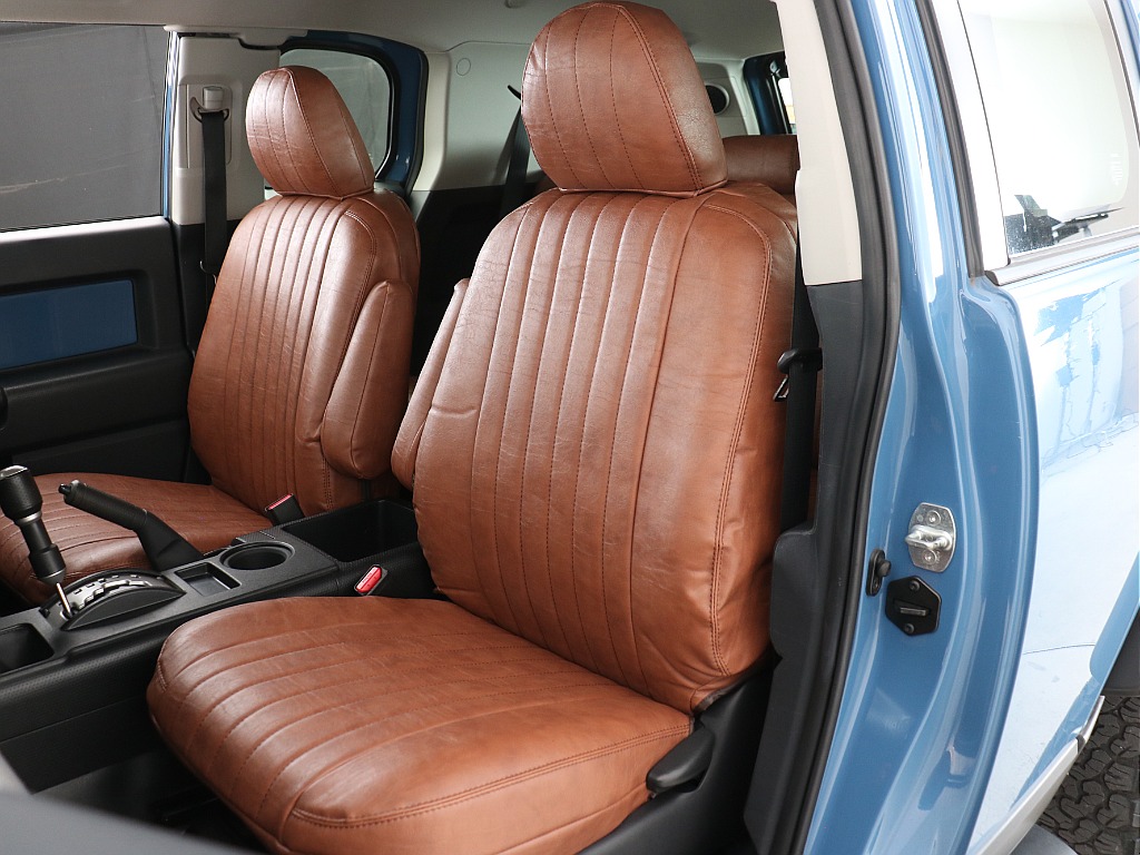 助手席シート！