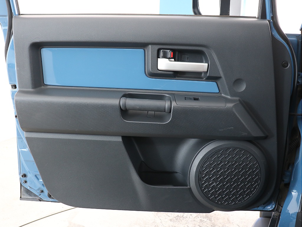 助手席ドアトリム！