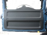 リアゲートドアトリム！