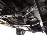 下廻りの状態も良好です！防錆塗装もできますので、お申し付けください！