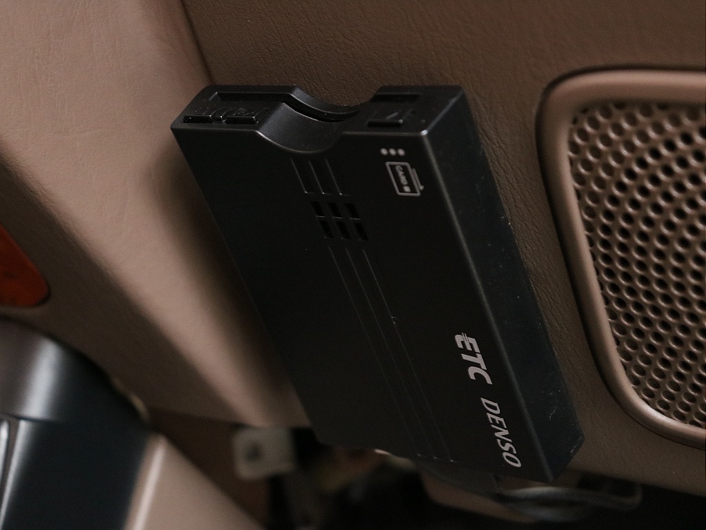 ETC車載器！