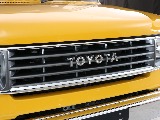 TOYOTA横文字グリル！