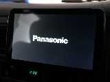 パナソニック製ナビ装着済み！